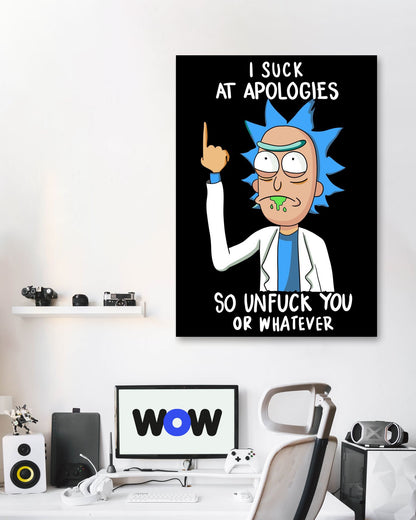 Rick and morty quotes 7 - @Yoho