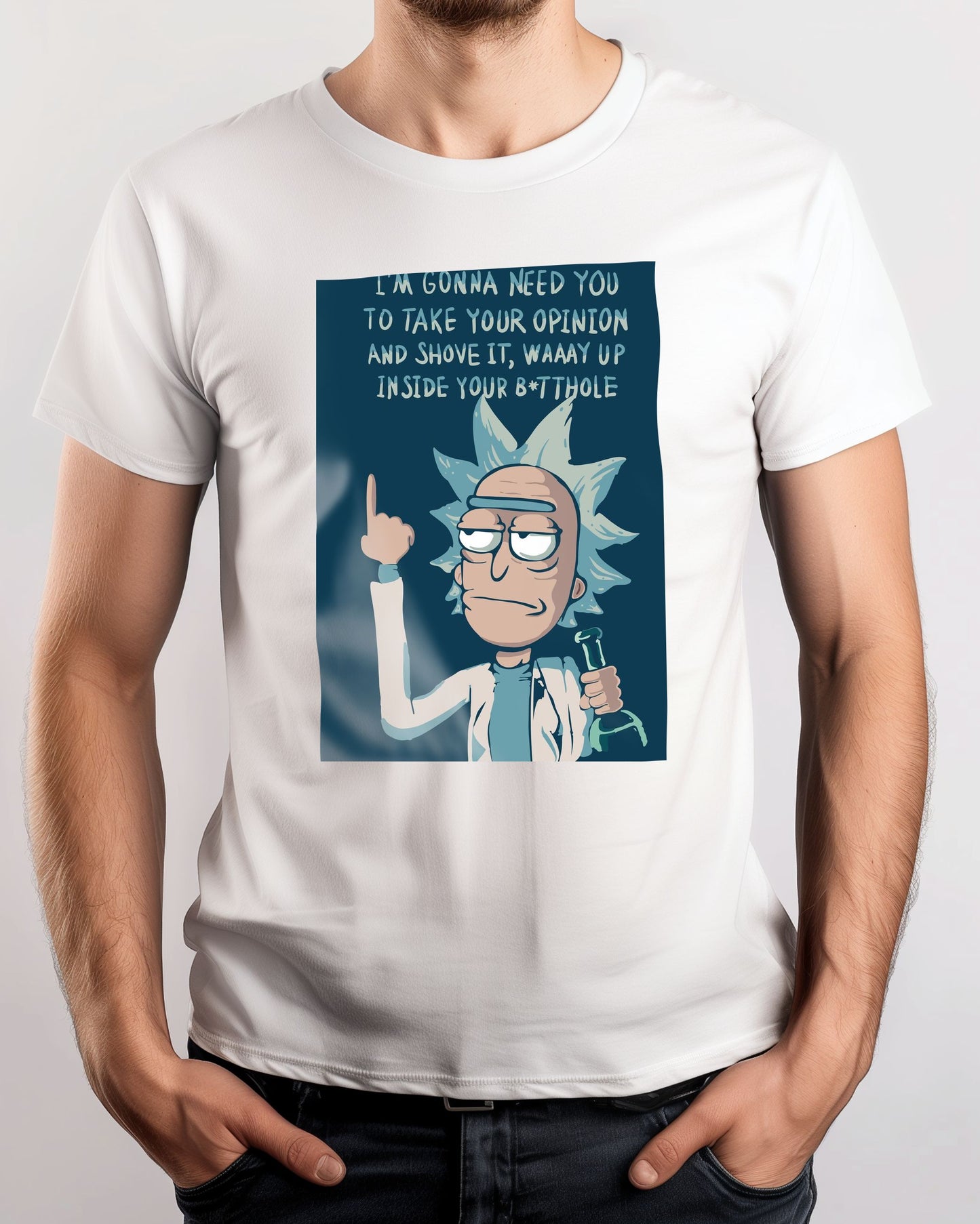 Rick and morty quotes 8 - @Yoho