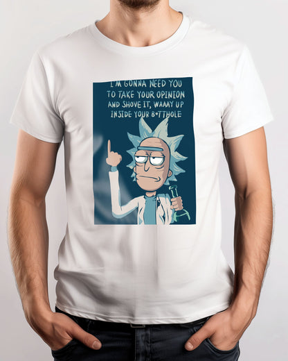 Rick and morty quotes 8 - @Yoho