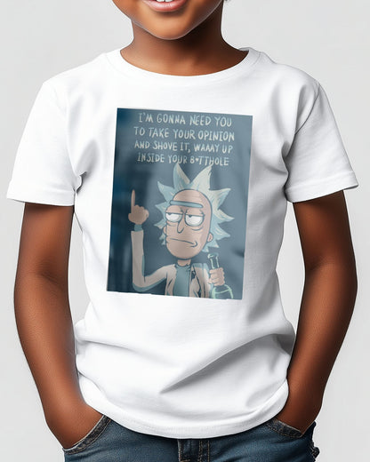 Rick and morty quotes 8 - @Yoho