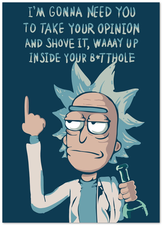 Rick and morty quotes 8 - @Yoho