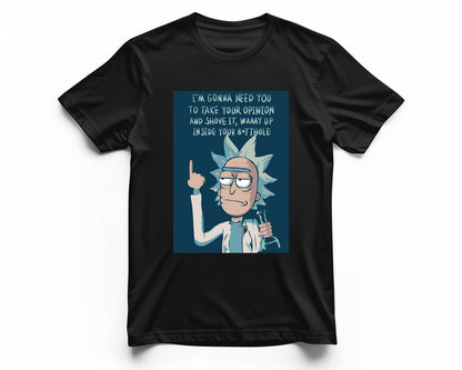 Rick and morty quotes 8 - @Yoho