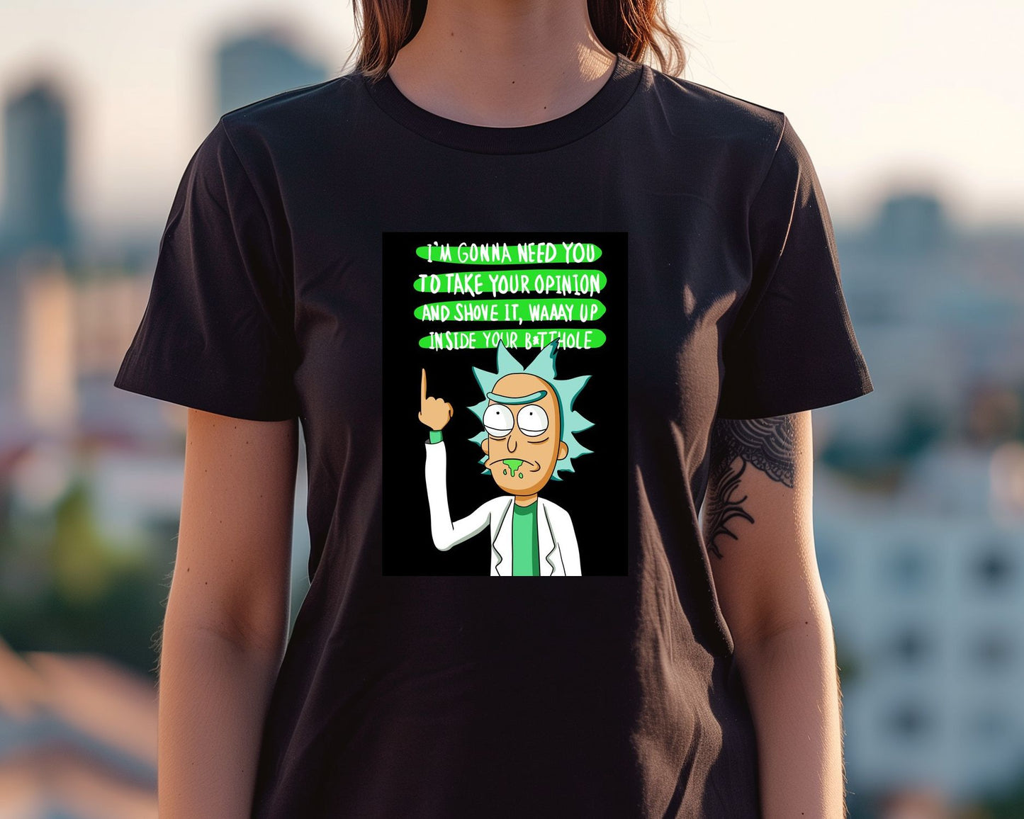 Rick and morty quotes 9 - @Yoho