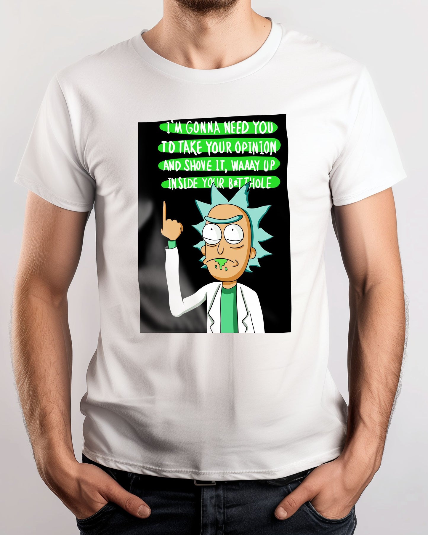 Rick and morty quotes 9 - @Yoho