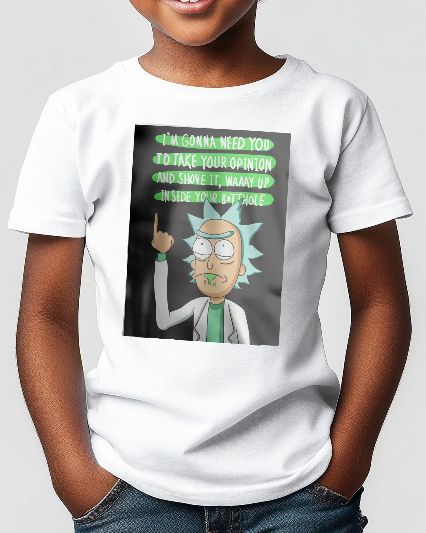 Rick and morty quotes 9 - @Yoho