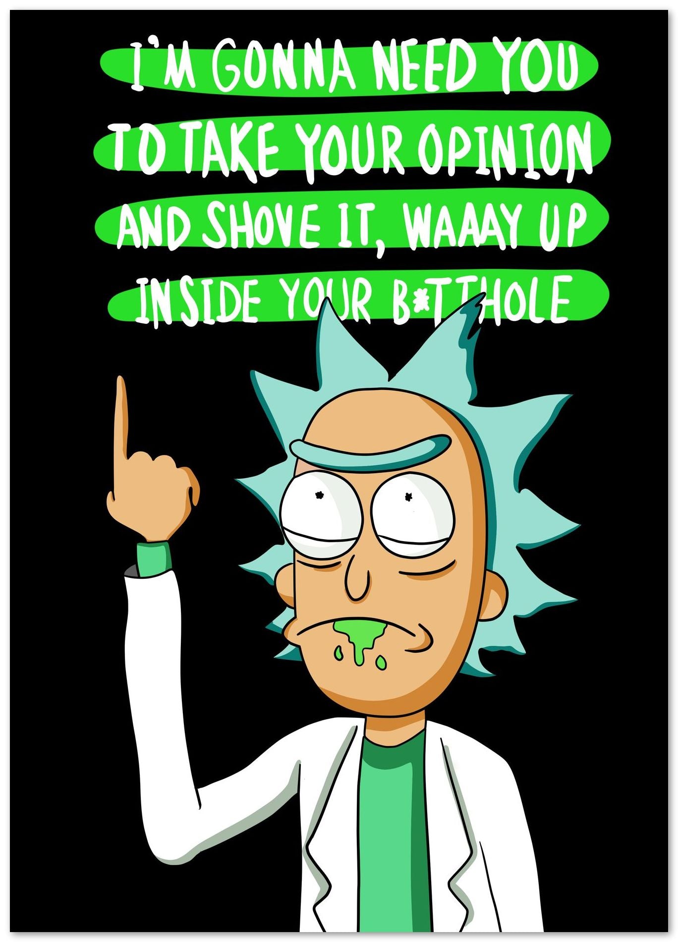 Rick and morty quotes 9 - @Yoho