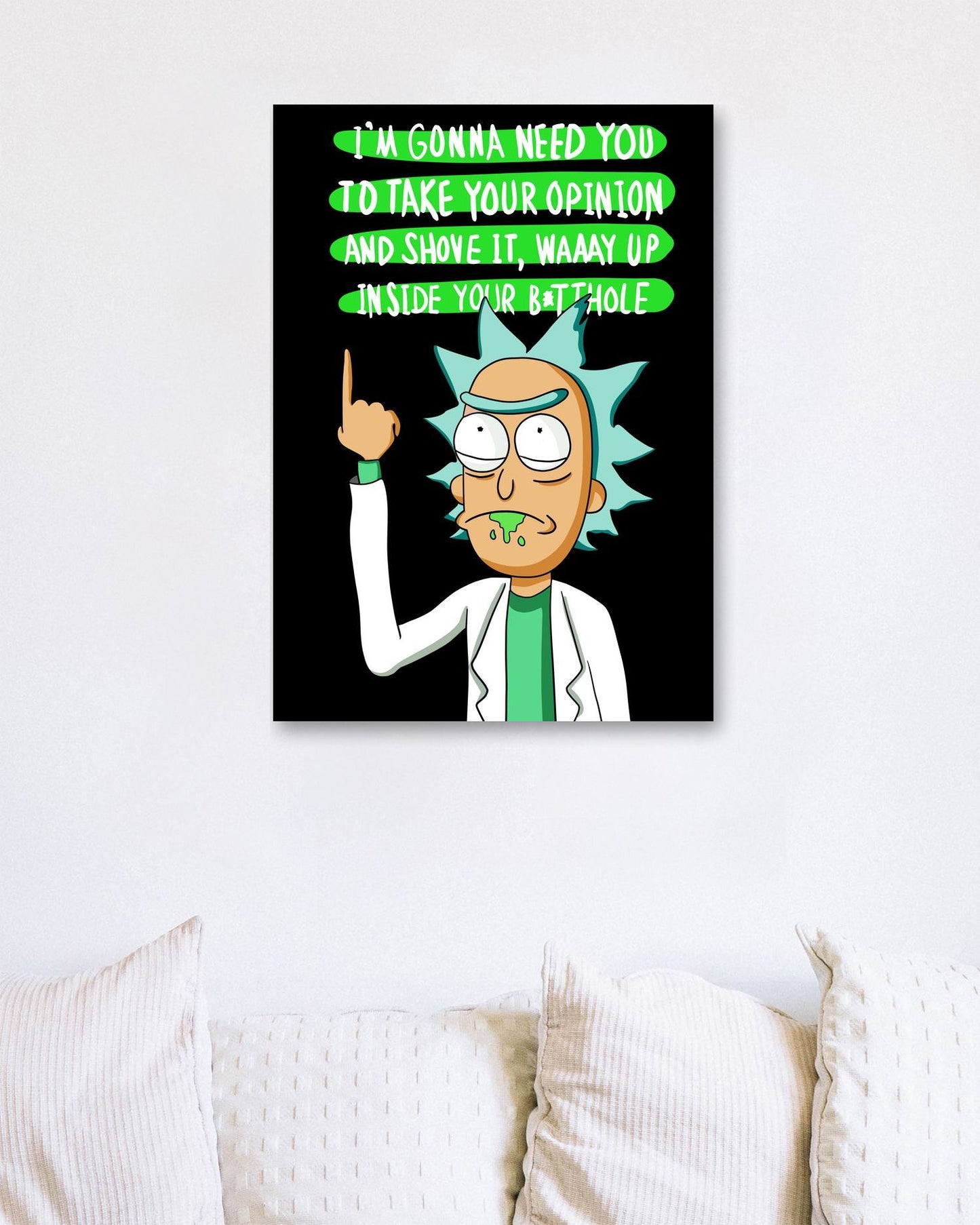 Rick and morty quotes 9 - @Yoho