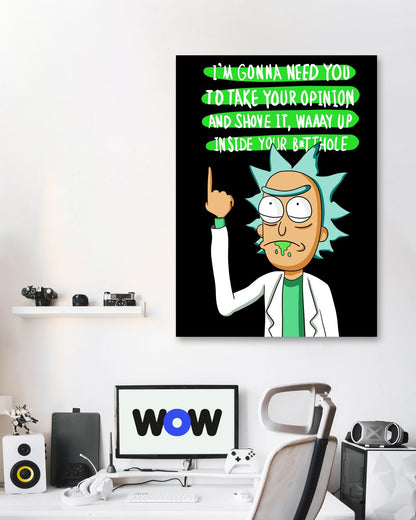 Rick and morty quotes 9 - @Yoho