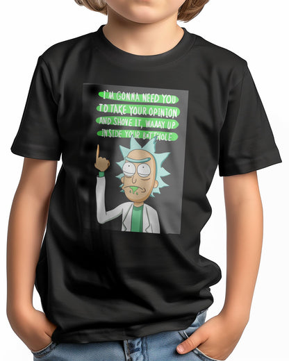 Rick and morty quotes 9 - @Yoho