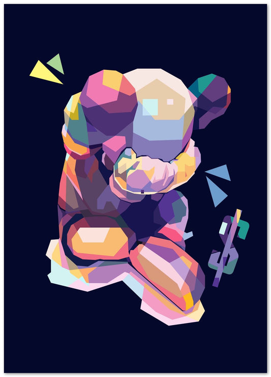 kaws 9 - @insaneclown