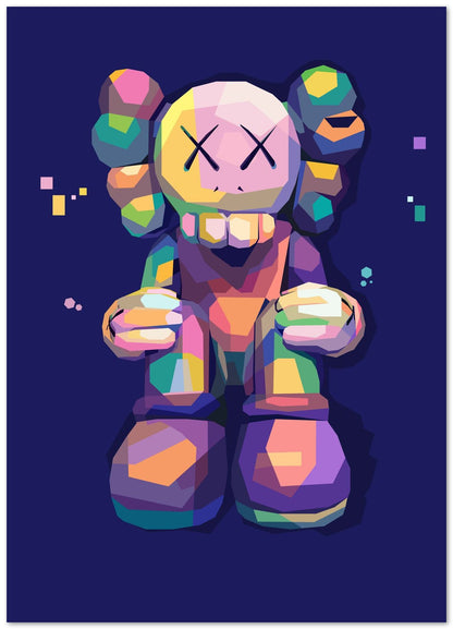 kaws 10 - @insaneclown