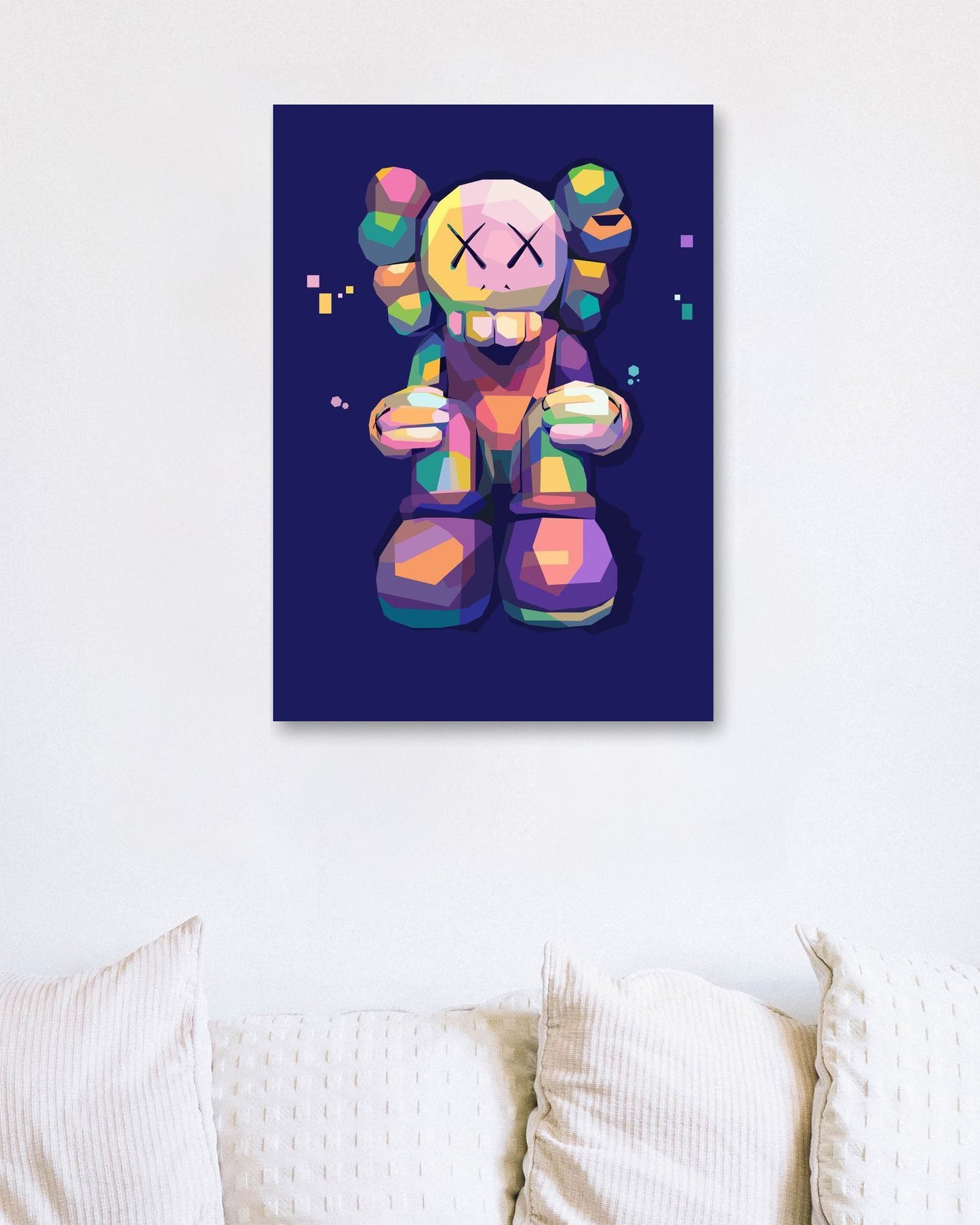 kaws 10 - @insaneclown