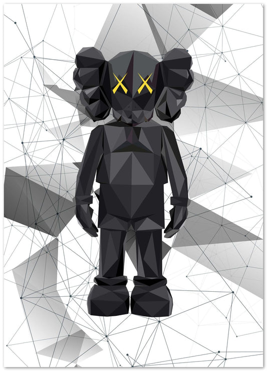 kaws 11 - @insaneclown