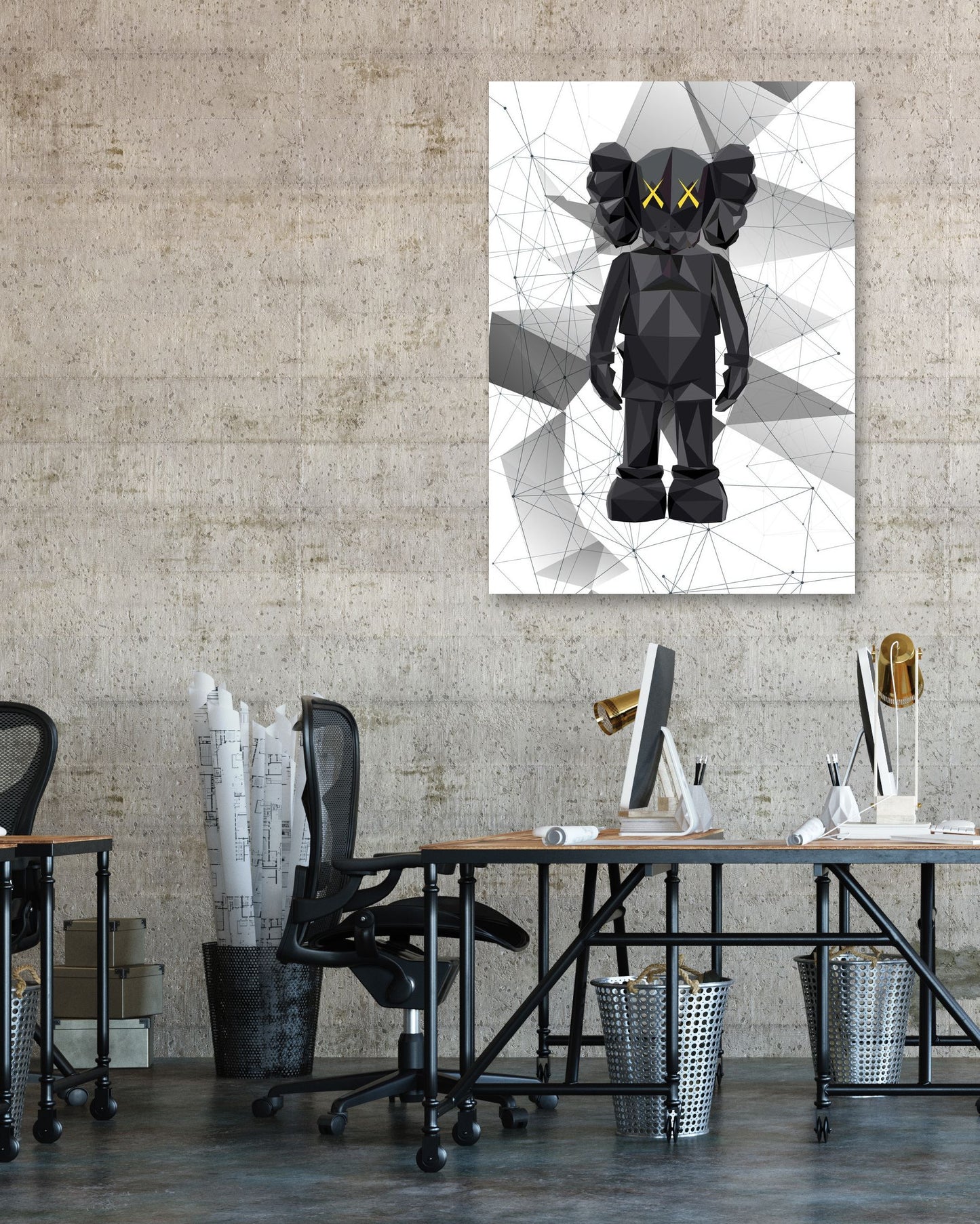 kaws 11 - @insaneclown