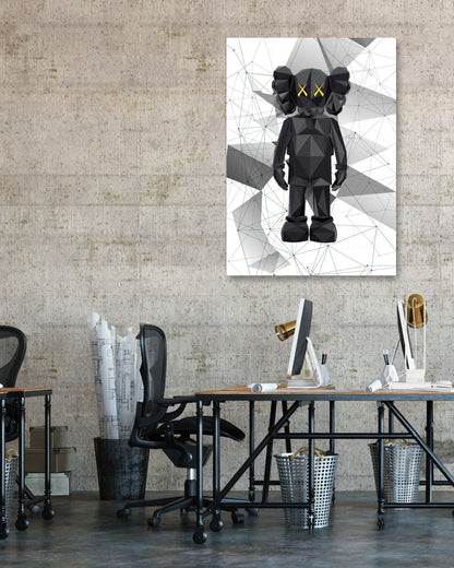 kaws 11 - @insaneclown