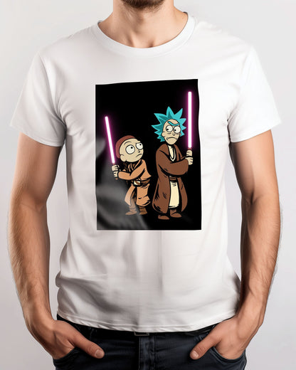 rick and morty wars - @Yoho