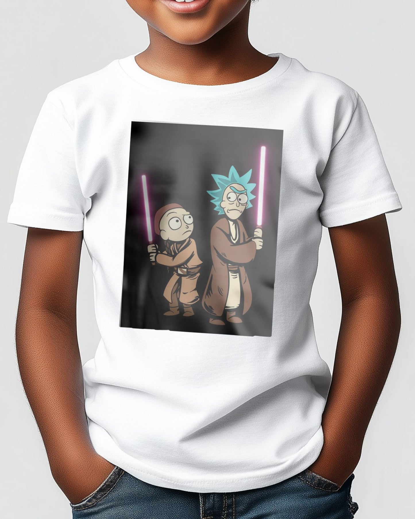 rick and morty wars - @Yoho