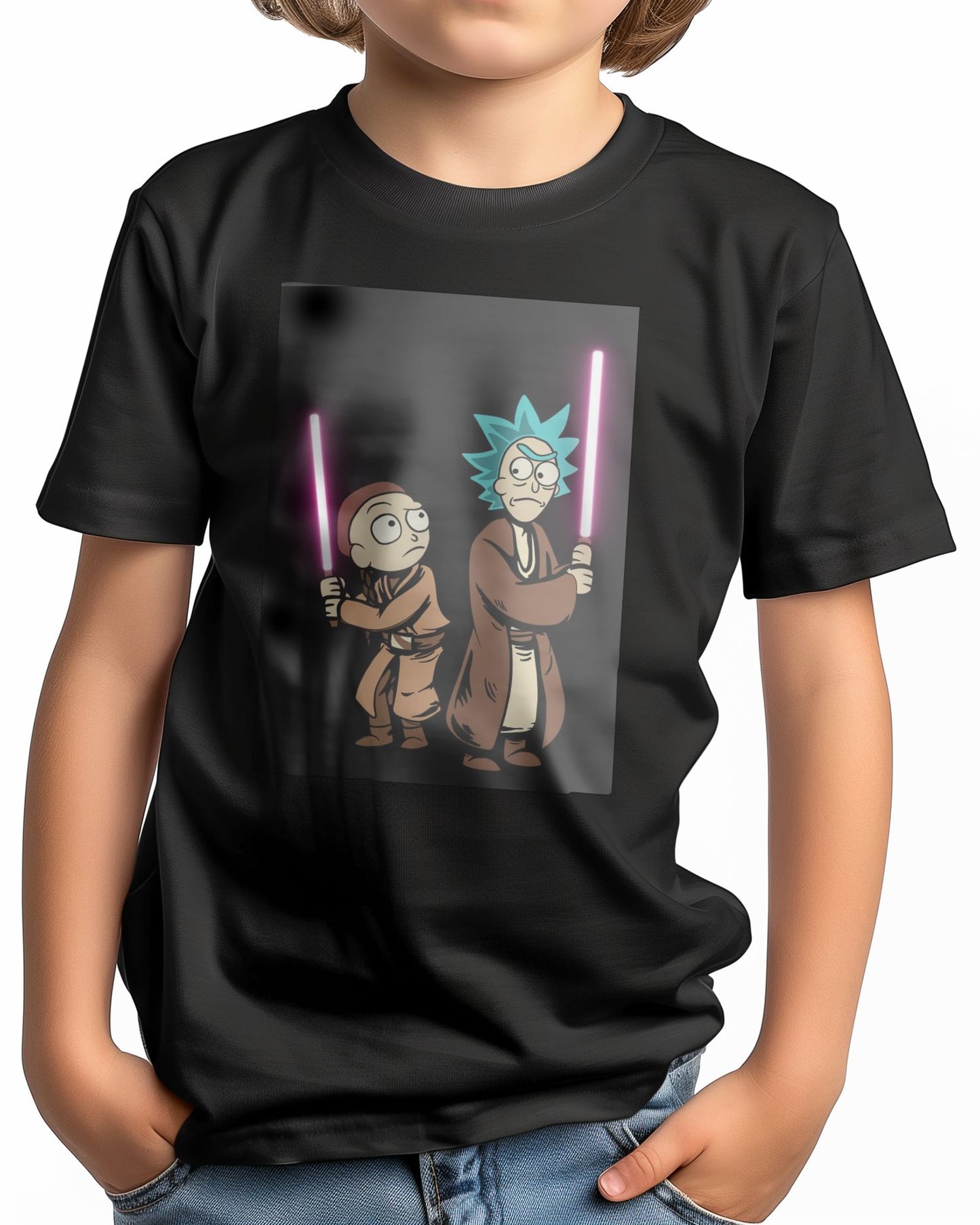 rick and morty wars - @Yoho