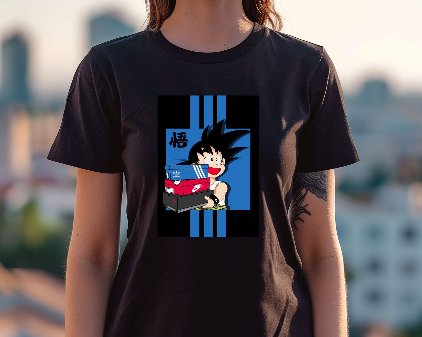 Goku Shoping  - @Yoho