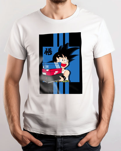 Goku Shoping  - @Yoho