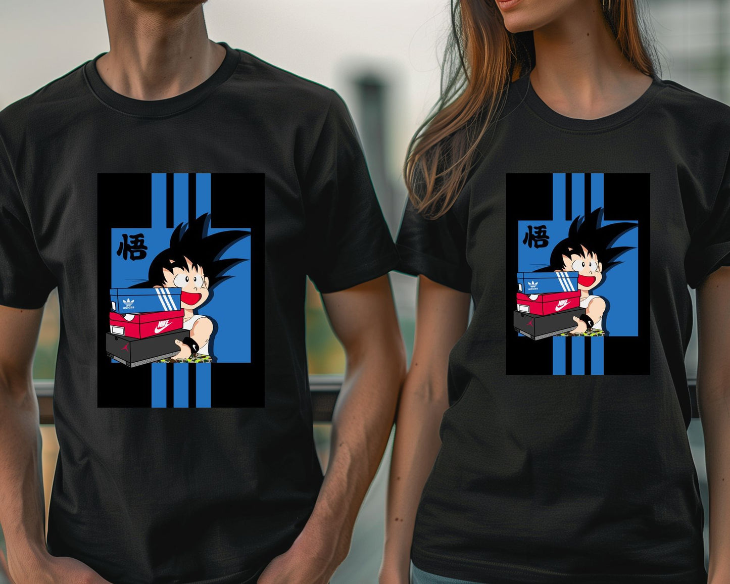 Goku Shoping  - @Yoho