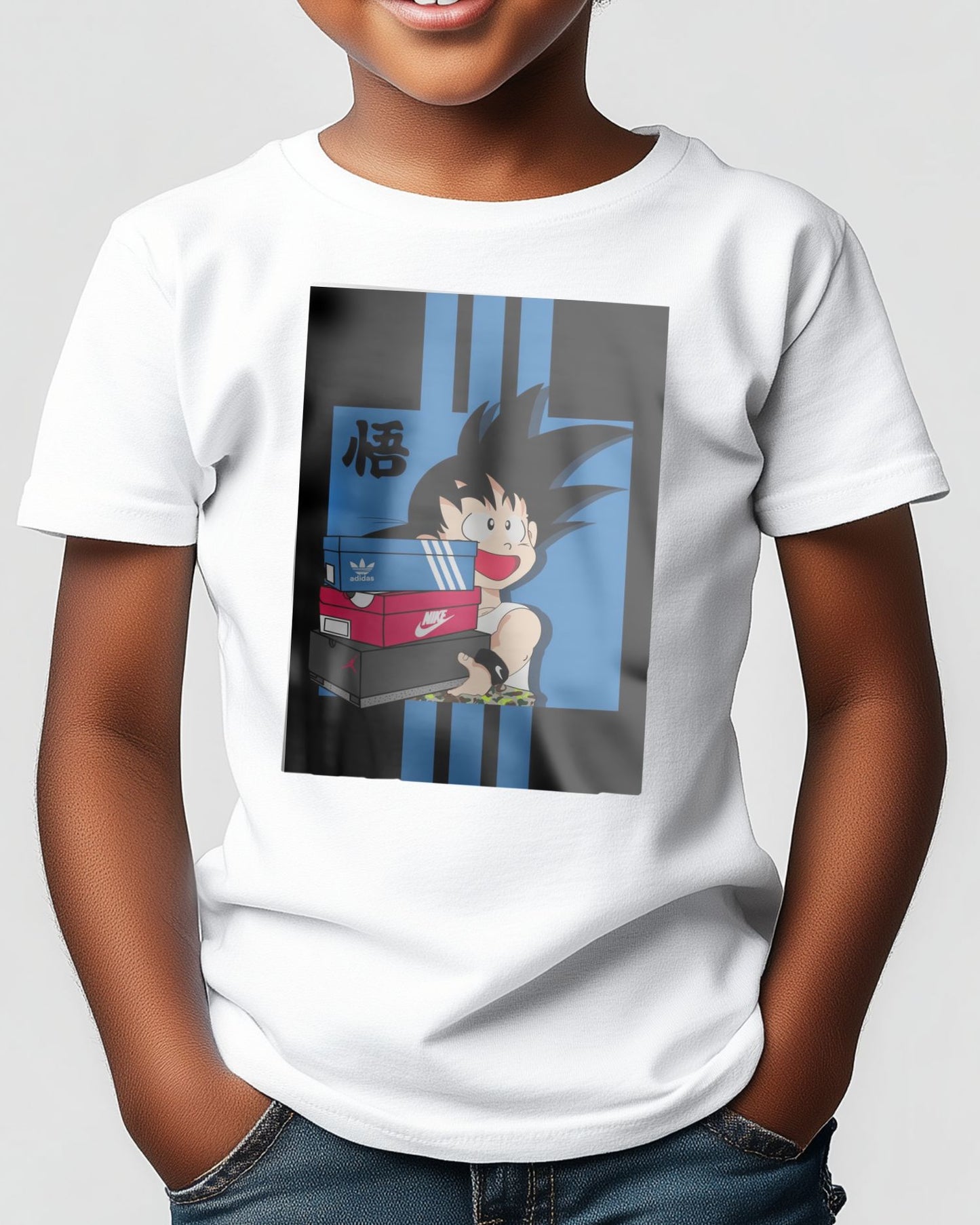 Goku Shoping  - @Yoho