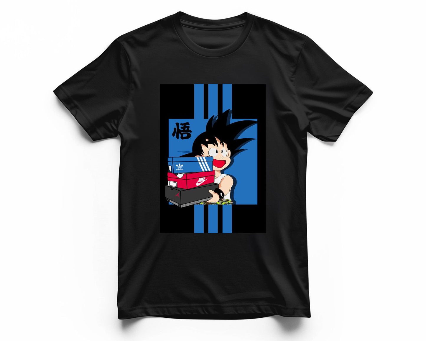 Goku Shoping  - @Yoho