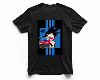 Goku Shoping  - @Yoho