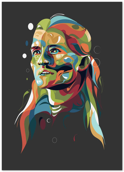 Legolas pop art - @ADart