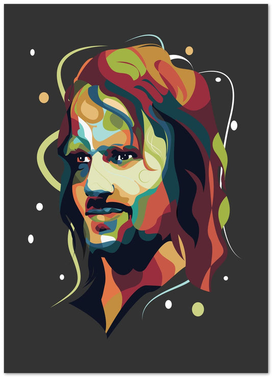 Aragorn pop art - @ADart