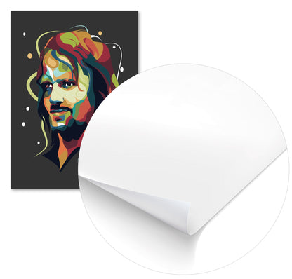 Aragorn pop art - @ADart