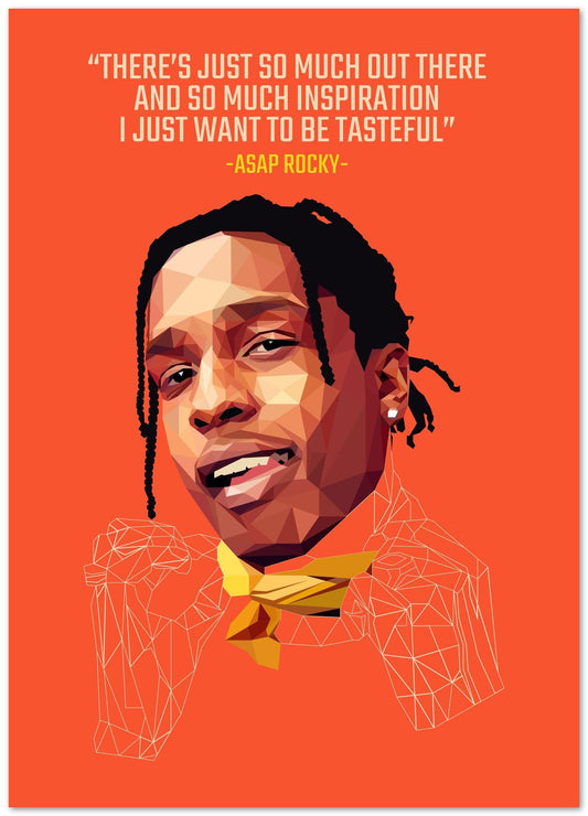 Asap Rocky - @YanzGallery