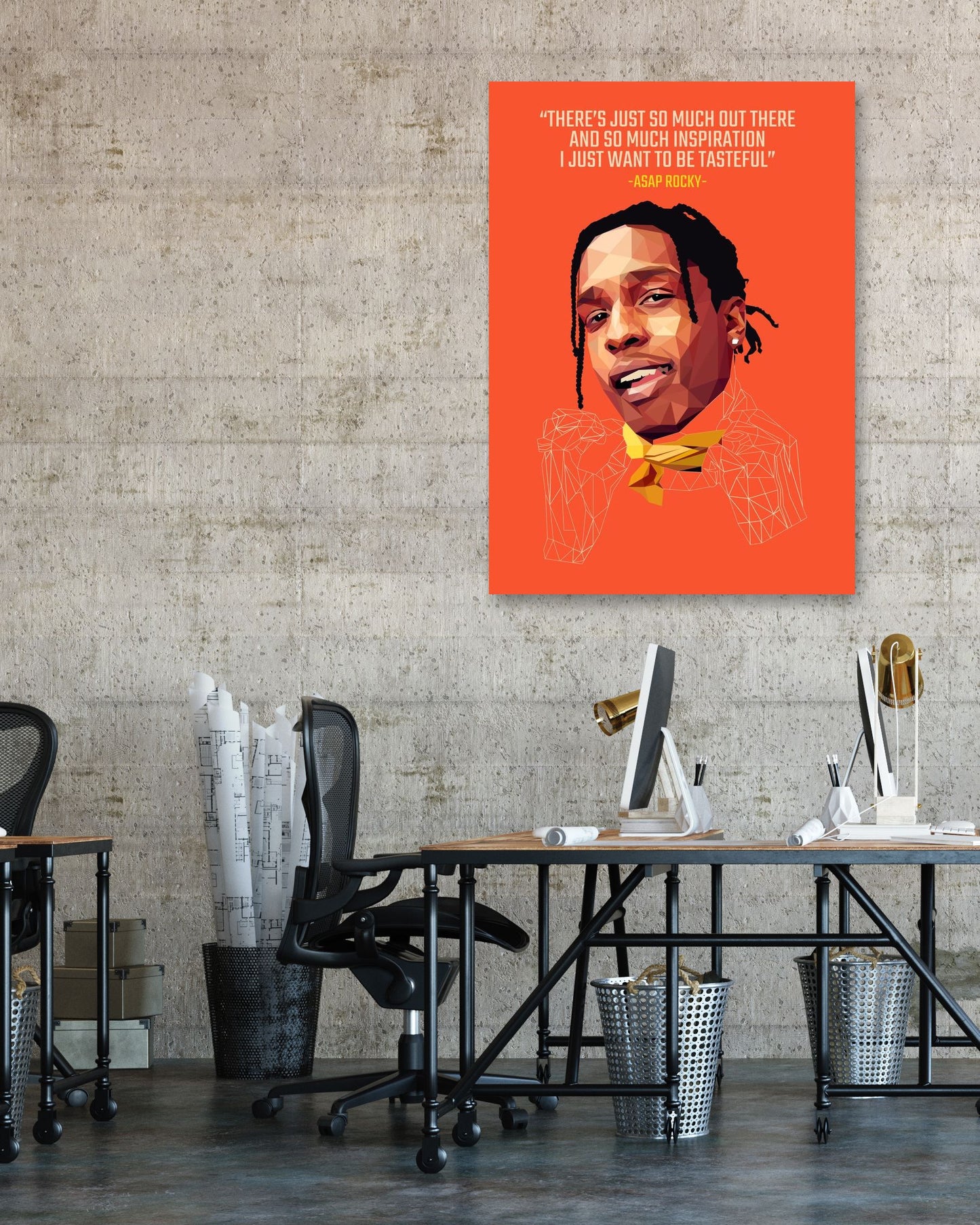 Asap Rocky - @YanzGallery