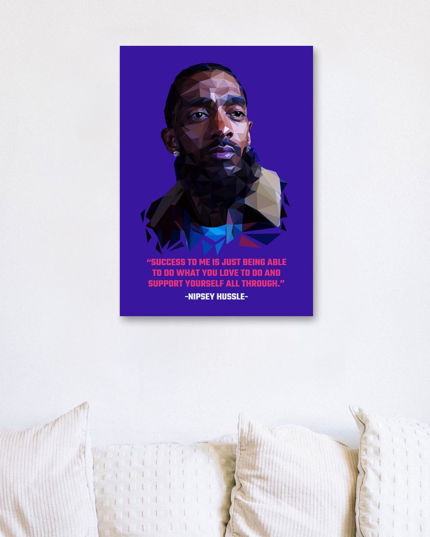 Nipsey Hussle Rapper - @YanzGallery