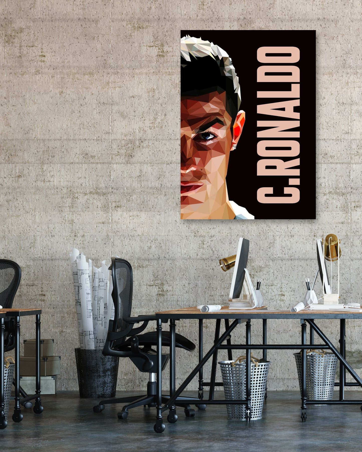 Cristiano Ronaldo - @YanzGallery