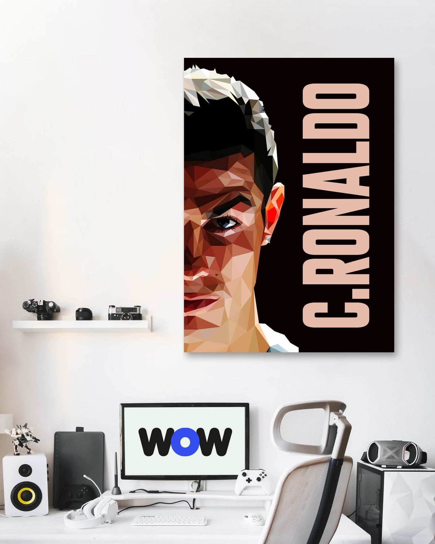 Cristiano Ronaldo - @YanzGallery