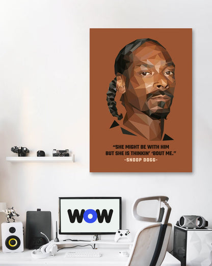 Snoop Dogg - @YanzGallery