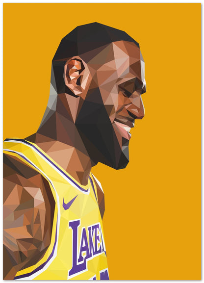 Lebron James - @YanzGallery