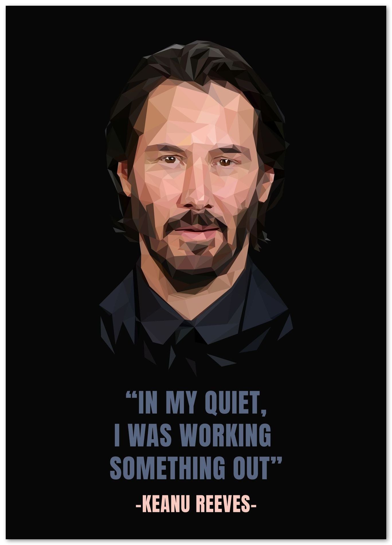 Keanu Reeves - @YanzGallery