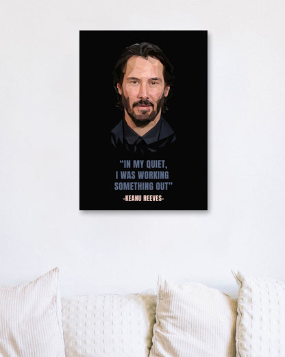 Keanu Reeves - @YanzGallery