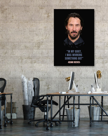 Keanu Reeves - @YanzGallery