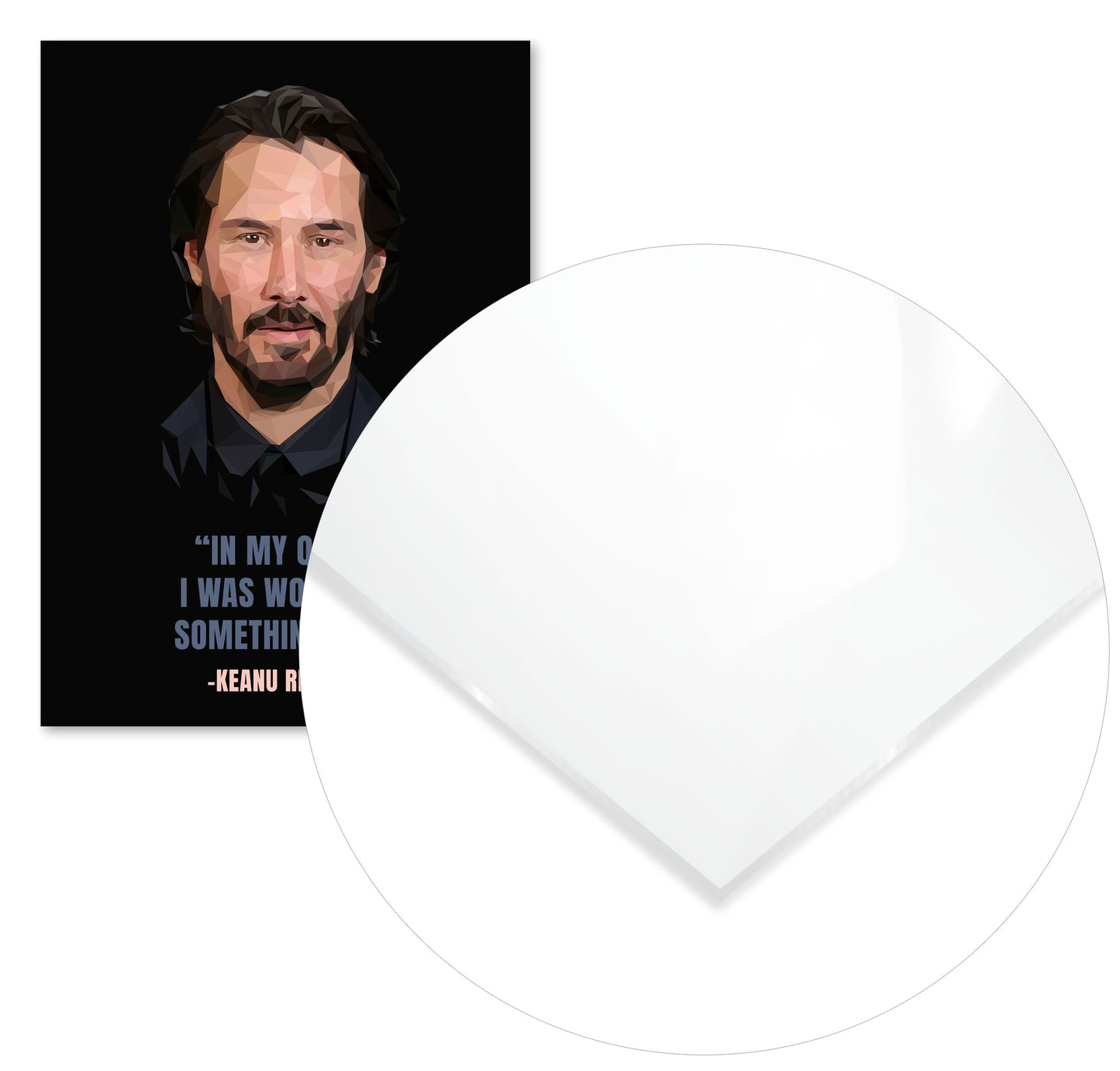 Keanu Reeves - @YanzGallery