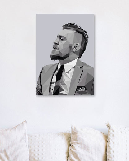 Conor McGregor - @YanzGallery