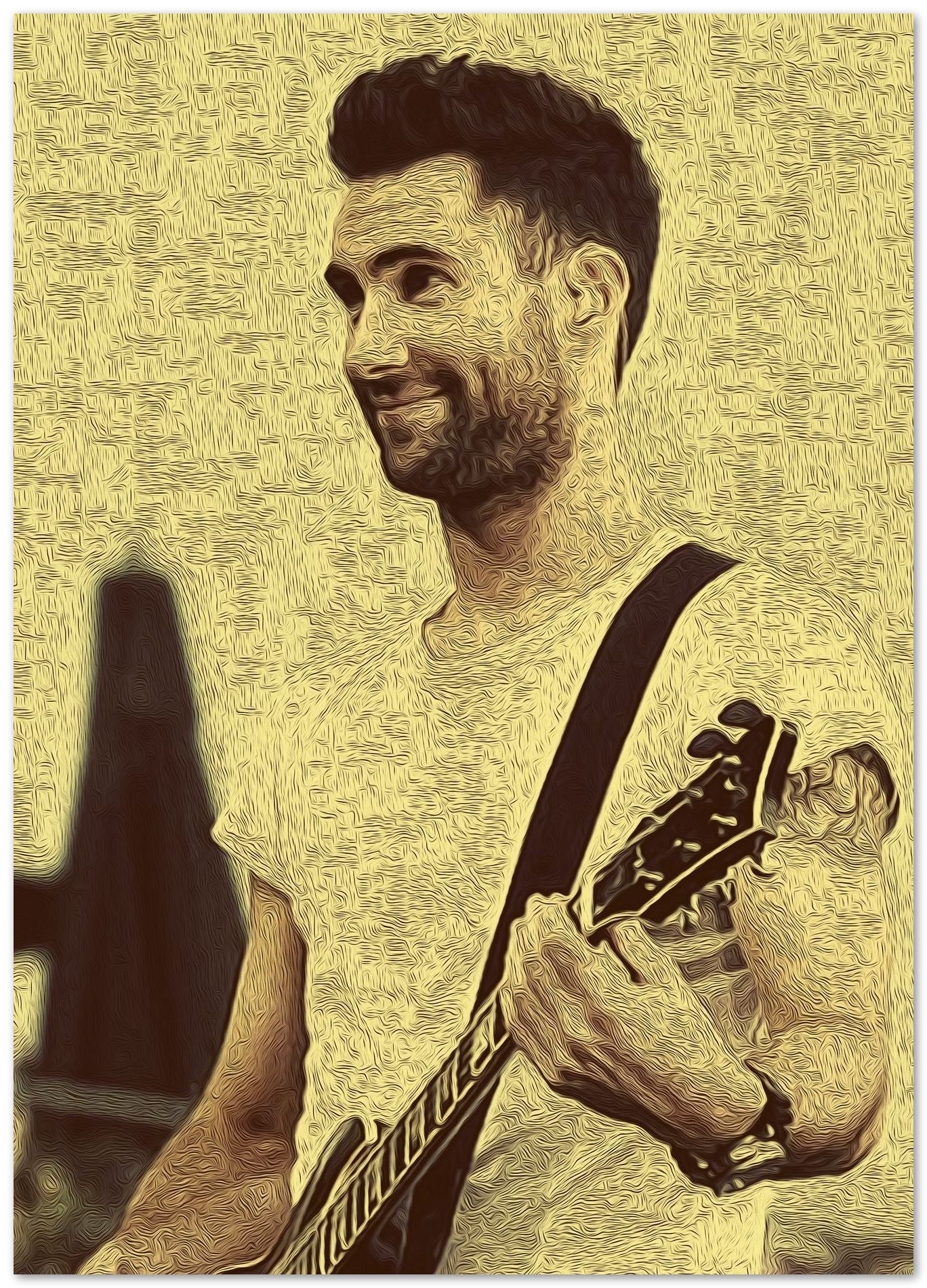 Adam Levine Retro Vintage 28 - @oizyproduction