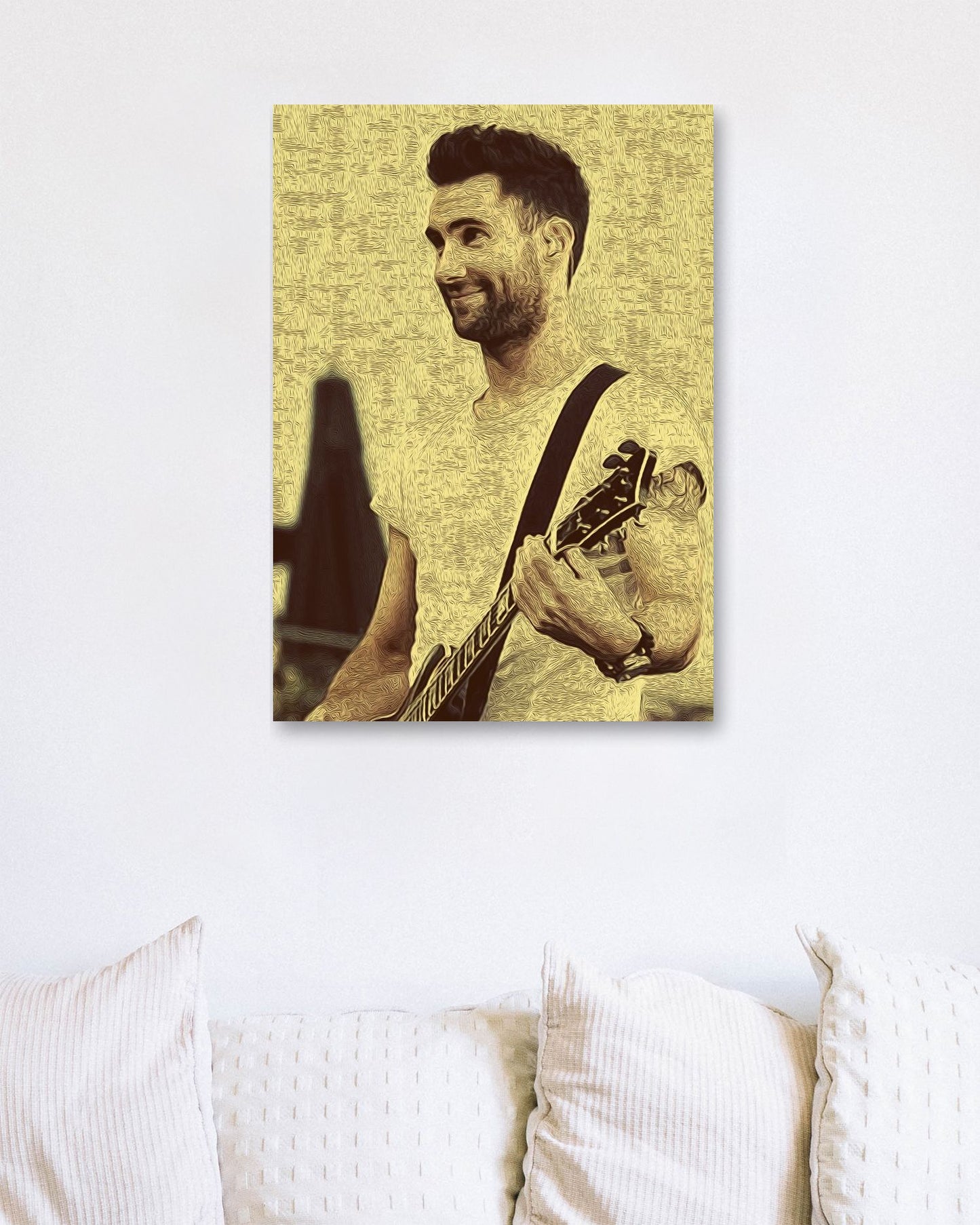 Adam Levine Retro Vintage 28 - @oizyproduction