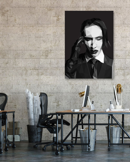 Marilyn Manson - @YanzGallery