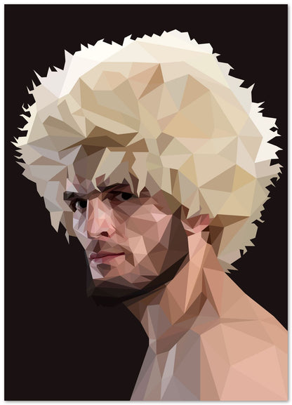 Khabib Nurmagomedov - @YanzGallery