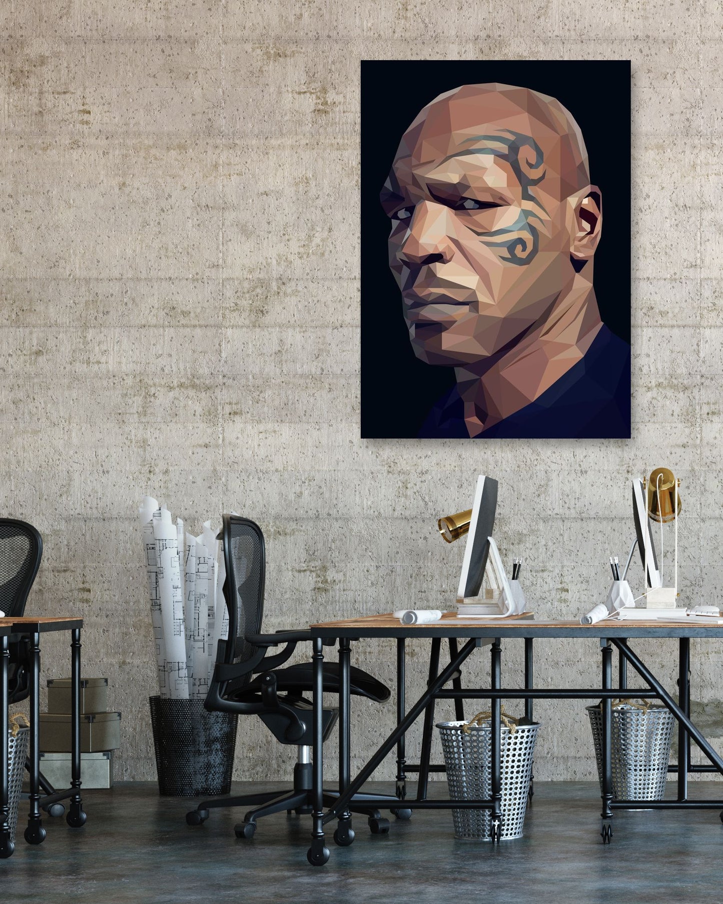 Mike Tyson - @YanzGallery