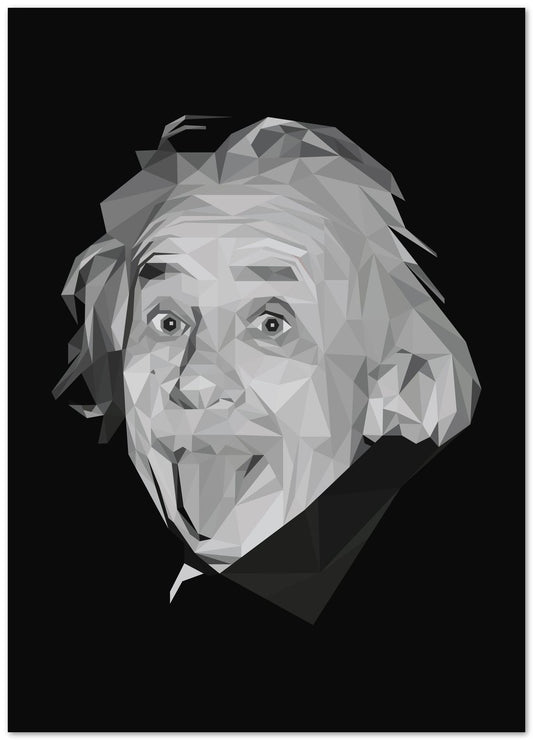 Albert Einstein - @YanzGallery
