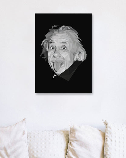 Albert Einstein - @YanzGallery